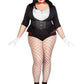 Pretty Puppet Costume