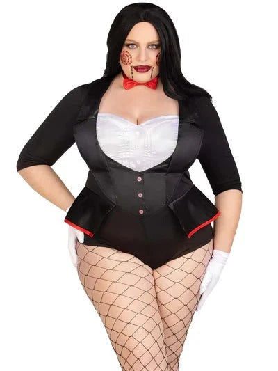 Pretty Puppet Costume