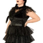 3 PC Raving Rebel Costume
