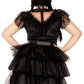 3 PC Raving Rebel Costume