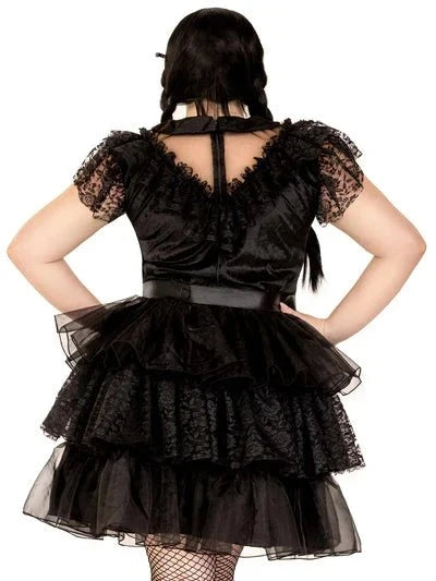 3 PC Raving Rebel Costume