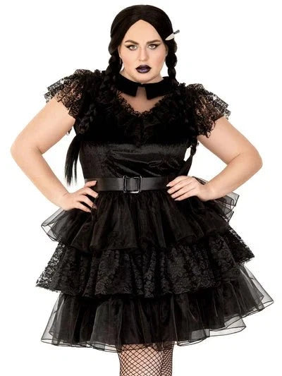 3 PC Raving Rebel Costume