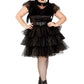 3 PC Raving Rebel Costume