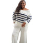 Cable Knit Soft Sweater
