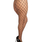 Double Knitted Fence Net Pantyhose