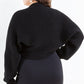 Knit Shrug Cropped Cardigan | Everyday Layering Essential