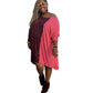 Loose Fit Shirt Dress