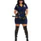 Officer Pat U. Down