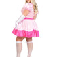 Pink Princess Costume