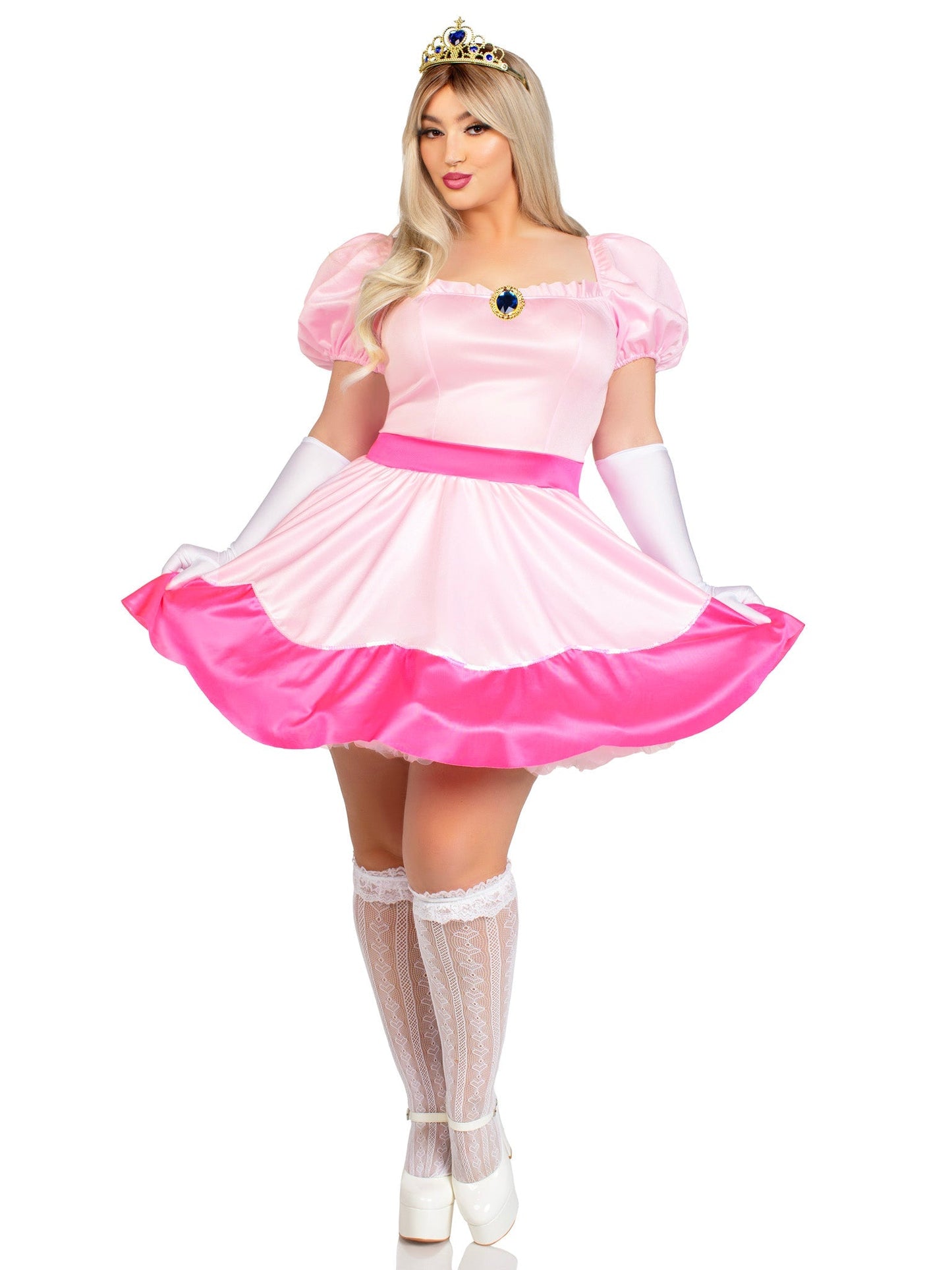 Pink Princess Costume