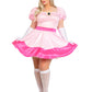 Pink Princess Costume