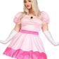 Pink Princess Costume