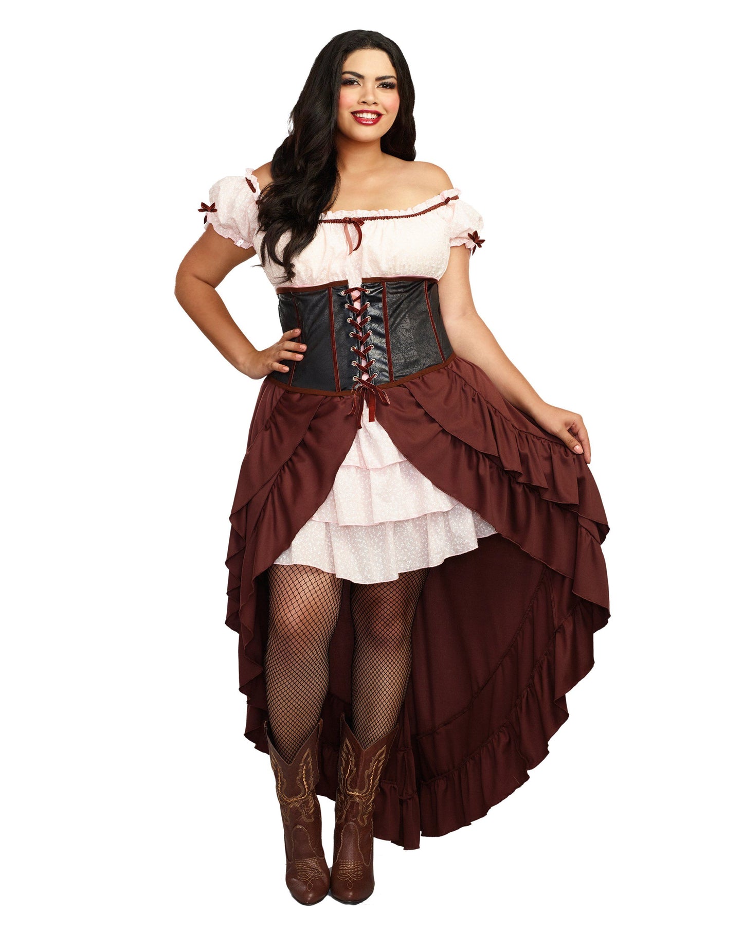 Saloon Gal