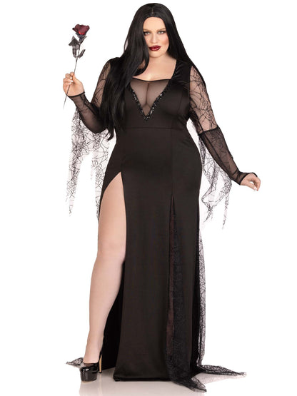 Spooky Beauty Costume