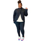 Sporty Cowl Next Activewear Set