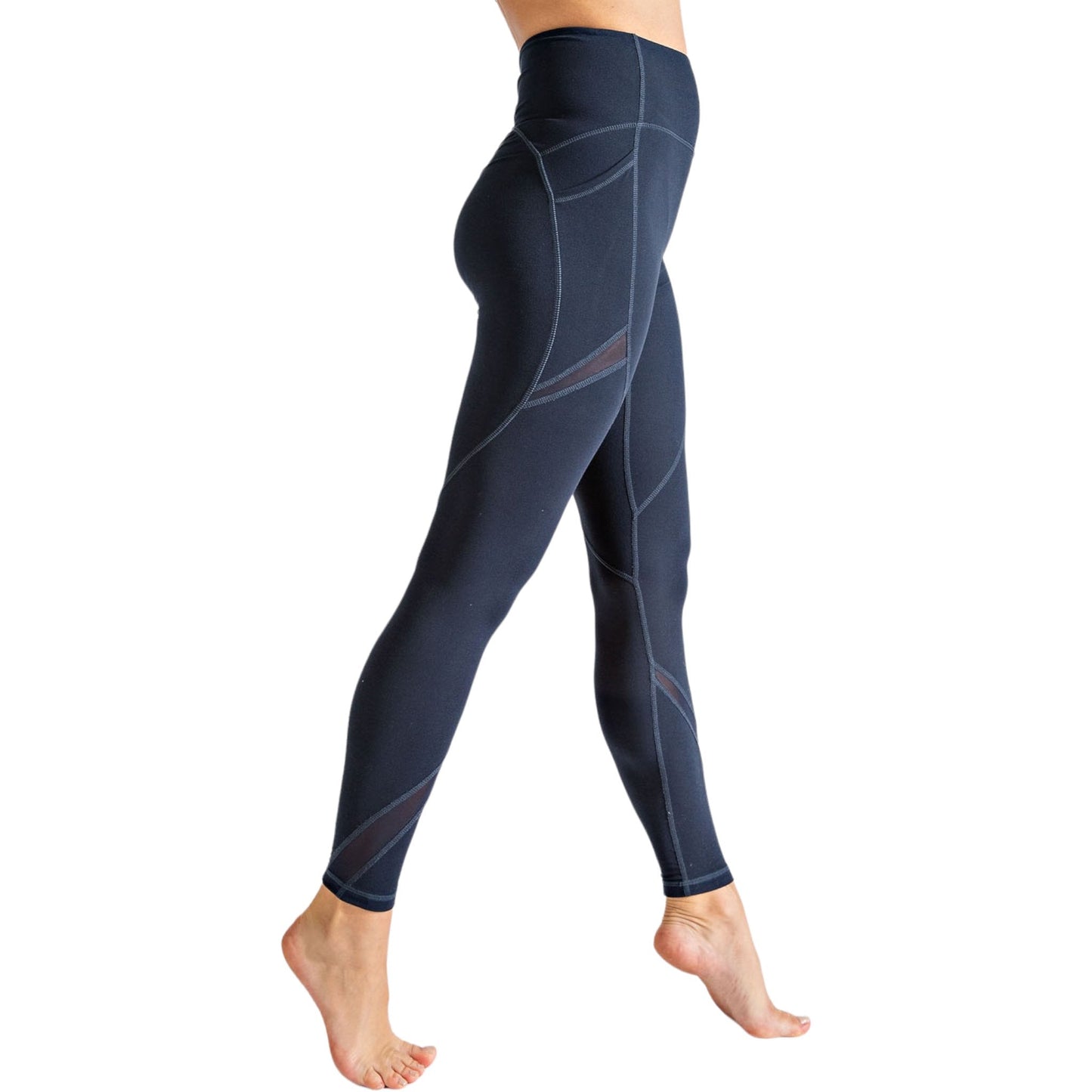 Sporty Cowl Next Activewear Set
