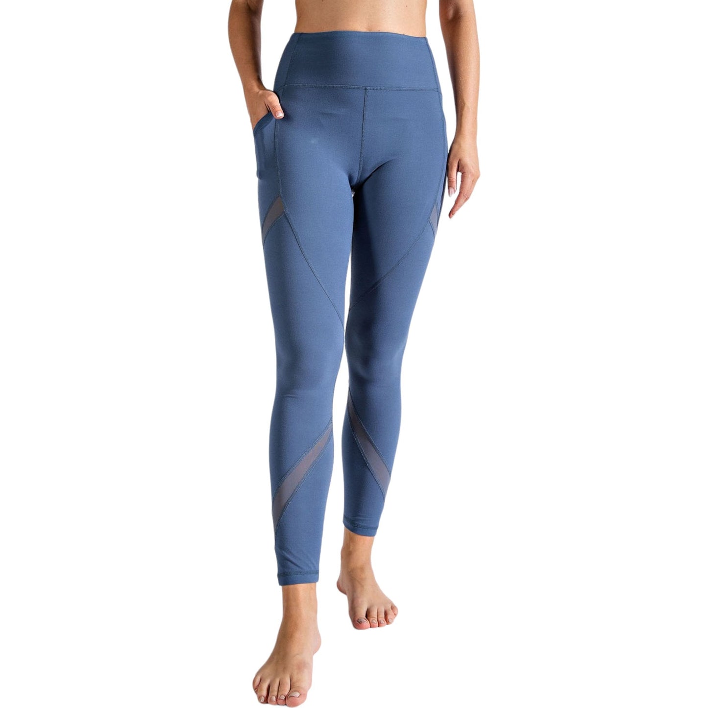 Sporty Cowl Next Activewear Set