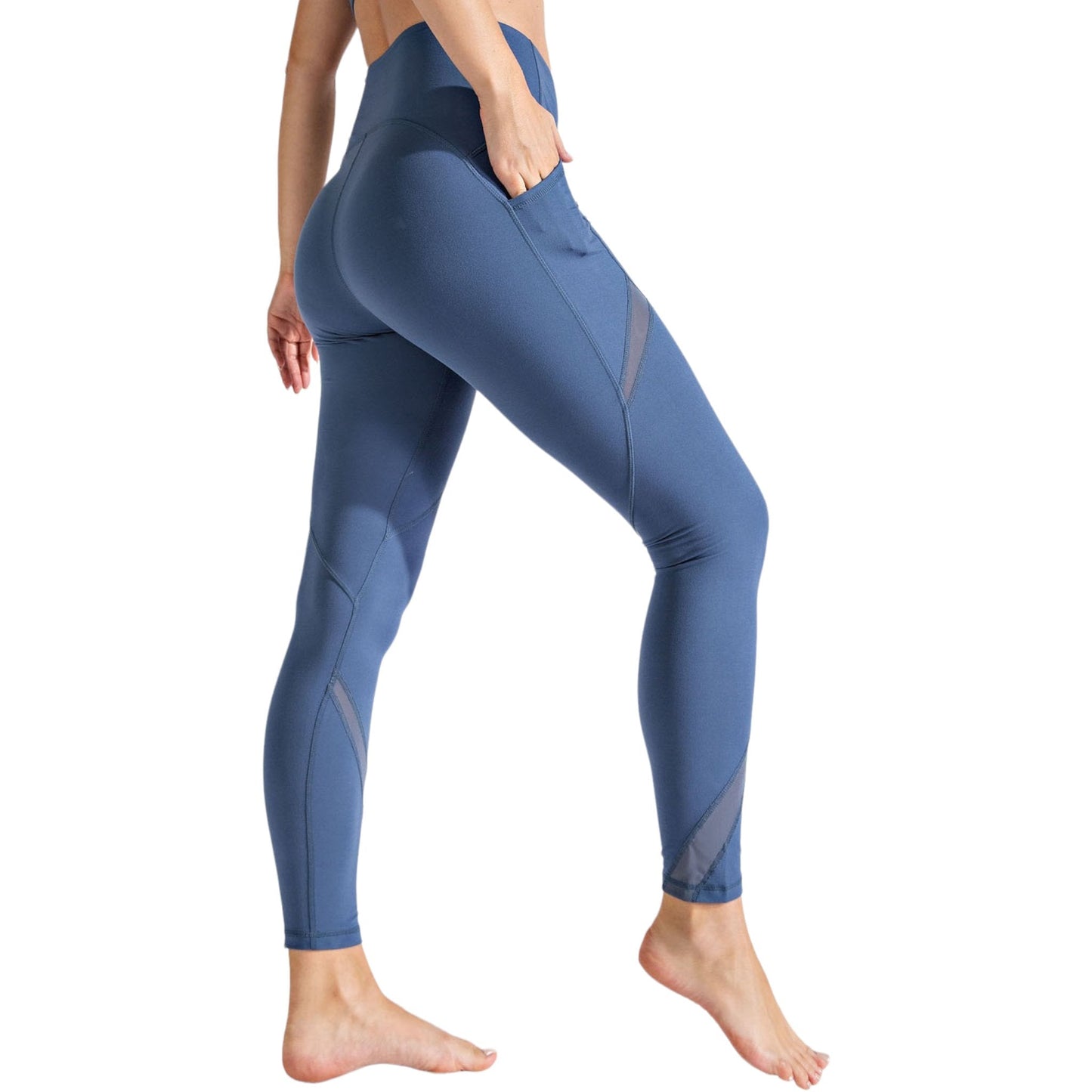 Sporty Cowl Next Activewear Set