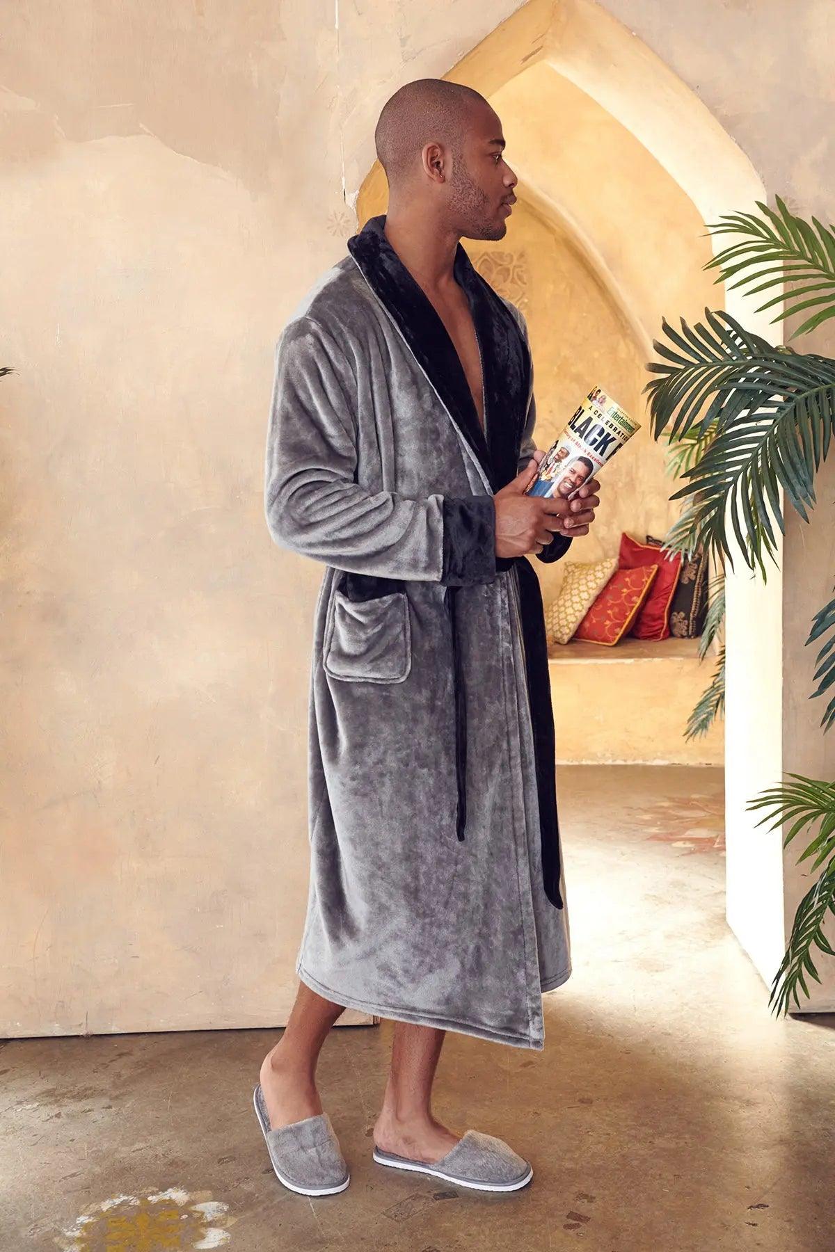 Cozy Plush Robes – Built for Comfort, Designed to Last