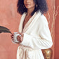 Ultra Soft Plush Bathrobe