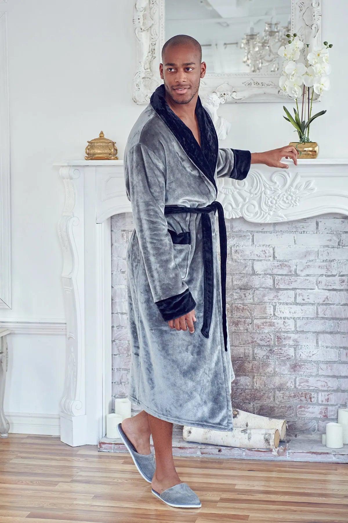 Cozy Plush Robes – Built for Comfort, Designed to Last