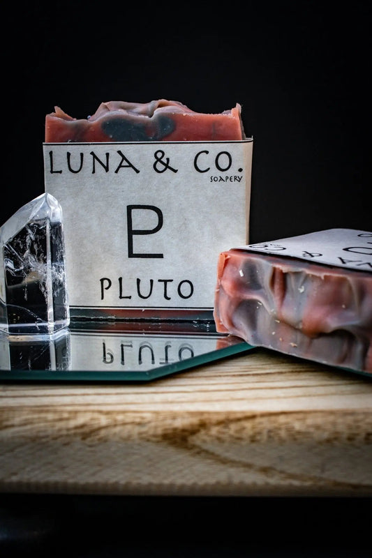 Pluto Soap