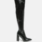 Pokey Long Stiletto Heel Boots