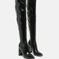 Pokey Long Stiletto Heel Boots