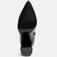 Pokey Long Stiletto Heel Boots