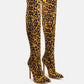 Pokey Long Stiletto Heel Boots