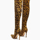 Pokey Long Stiletto Heel Boots