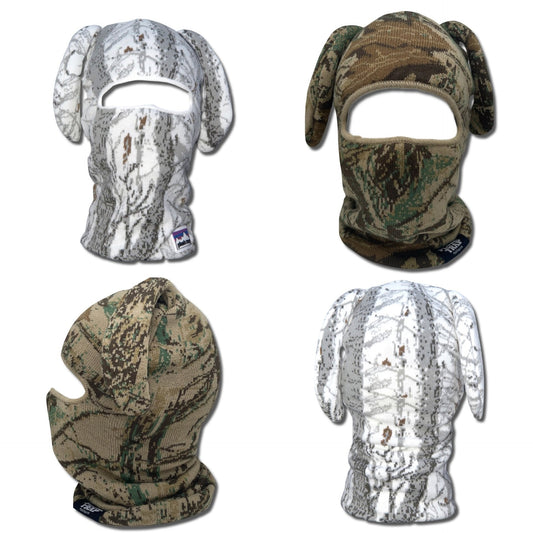 Camo BunSki