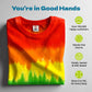 Pride Premium Hand-Dyed Comfort Shirt