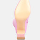 Prinkles Quilted Italian Block Heel Calf Boots