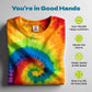 Prism Premium Hand-Dyed Comfort Shirt