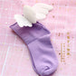 Angel Wings Socks