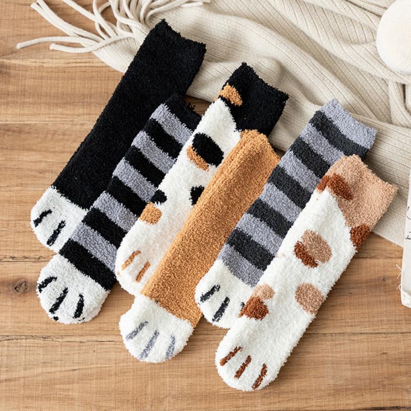 Neko Feet Socks