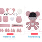 Cute Bear Handbag Craft Kit