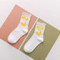 Kawaii Fruit and Milk Socks