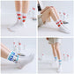 Kawaii Fruit and Milk Socks