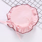 1pcs Contrast Tape Patched Frill Trim Sleeveless Onesies & Hat