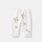 Allover Fruit Graphic Trousers Long Pant