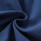 Planet Pattern Round Collar Cotton Hoodie