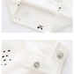 Allover Fruit Graphic 100% Pure Organic Cotton Side Snap Button Tops