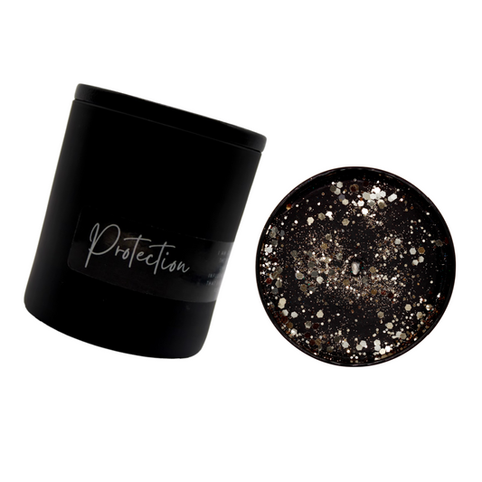 Protection Affirmation Candle
