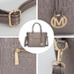 Cairo Signature Shoulder Bag