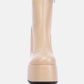 Purnell High Platform Ankle Boots