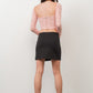 The Lacy Cherry Crop Top
