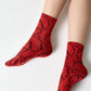 Dense Socks Conte Fantasy - Knitted "My dreams" Design