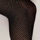 Conte-Kids Cotton Tights Miss 616 - Mesh Pattern